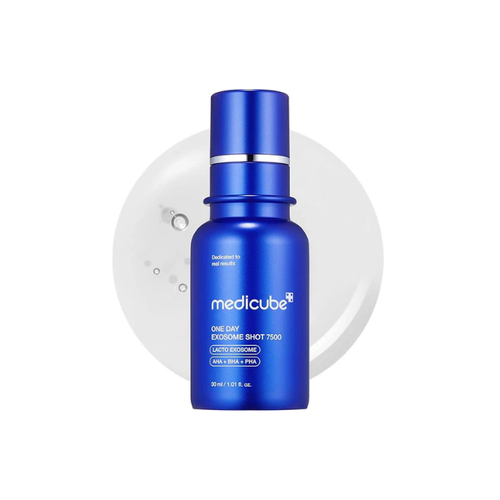 Medicube One Day Exosome Shot Pore Ampoule 7500