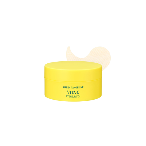 Goodal Green Tangerine Vita C Eye Gel Patch