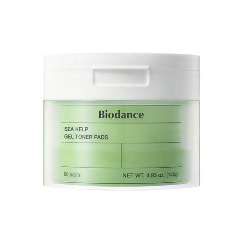 Biodance Sea Kelp Gel Toner Pads