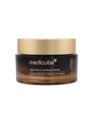 Medicube Deep Vita C Capsule Cream