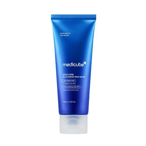 Medicube Zero Pore Blackhead Mud Mask