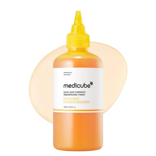 Medicube Kojic Acid Turmeric Toner