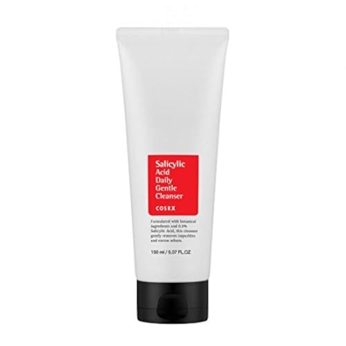 COSRX Salicylic Acid Daily Gentle Cleanser