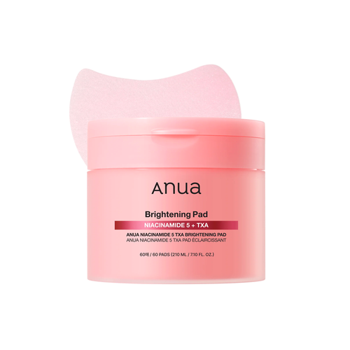 Anua Niacinamide 5 TXA Brightening Pad