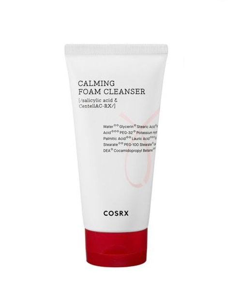 COSRX AC Collection Calming Foam Cleanser