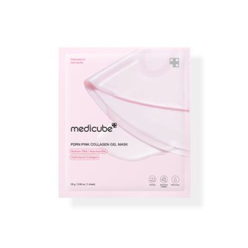 Medicube PDRN Pink Collagen Gel Mask