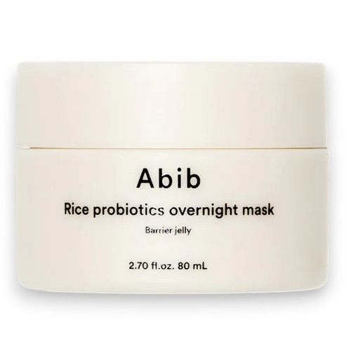 Abib Rice Probiotics Overnight Mask Barrier Jelly