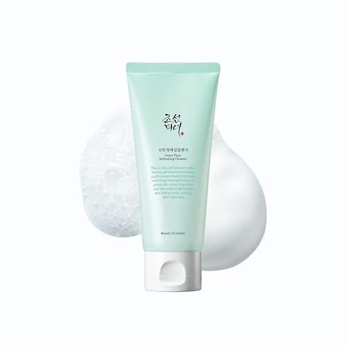 Beauty Of Joseon Green Plum Refreshing Cleanser