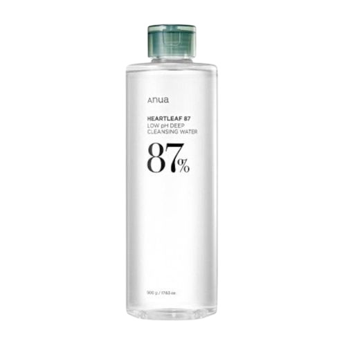Anua Heartleaf Low pH Deep Cleansing Water