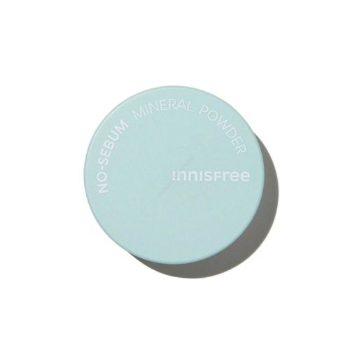 Innisfree No-Sebum Mineral Powder