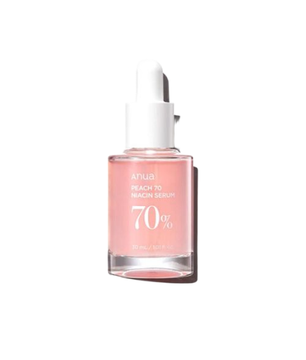 Anua Peach 70 Niacin Serum