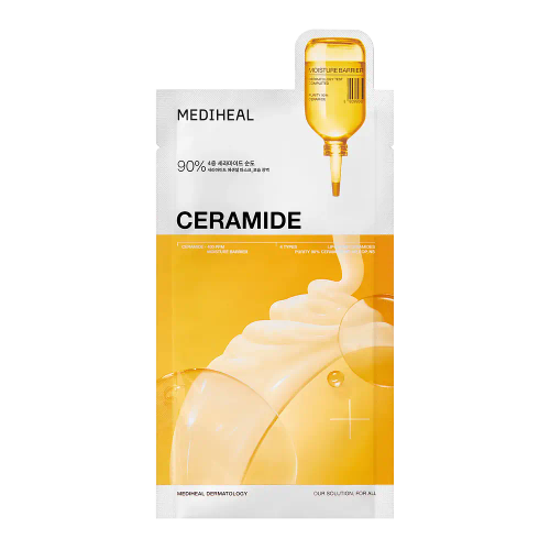 Mediheal Ceramide Essential Moisture Barrier Mask