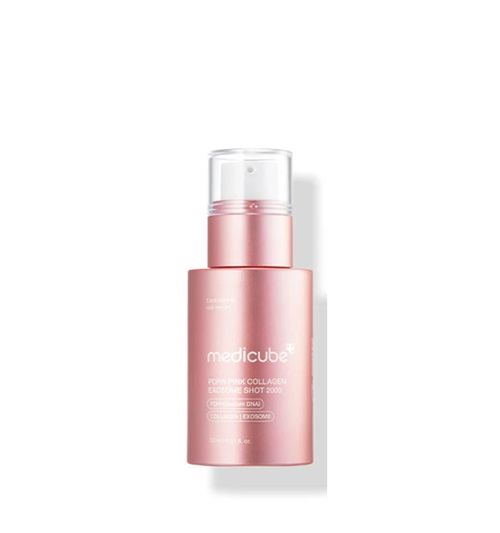 Medicube PDRN Pink Collagen Exosome Shot Serum 2000