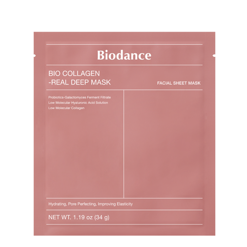 Biodance Bio Collagen Real Deep Mask