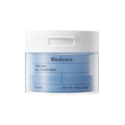 Biodance Cera-nol Gel Toner Pads