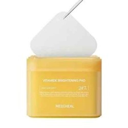 Mediheal Vitamide Brightening Pad