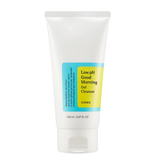 COSRX Low pH Good Morning Gel Cleanser