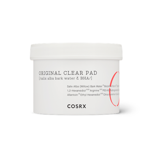 COSRX One Step Original Clear Pad