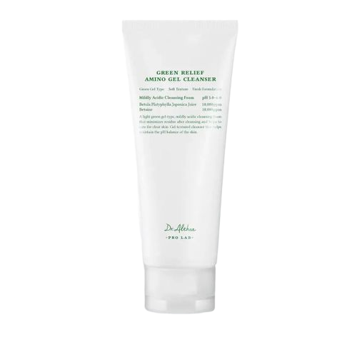 Dr. Althea Green Relief Amino Gel Cleanser