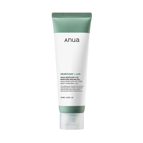Anua Heartleaf LHA Moisture Peeling Gel