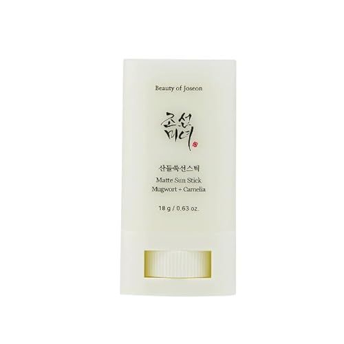 Beauty Of Joseon Matte Sun Stick Mugwort + Camelia SPF 50+ PA++++