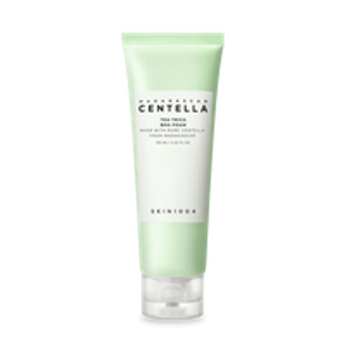 SKIN1004 Madagascar Centella Tea-Trica BHA Foam