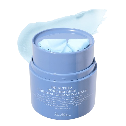 Dr. Althea Pore Refresh Grinding Cleansing Balm