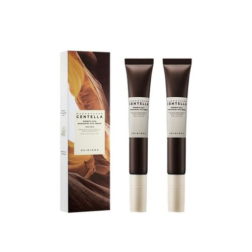 SKIN1004 Madagascar Centella Probio Cica Bakuchiol Eye Cream Twin Pack