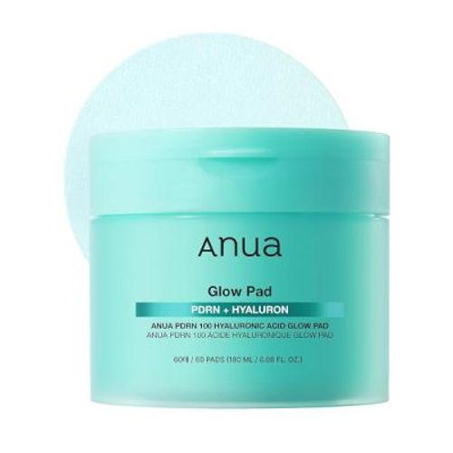 Anua PDRN 100 Hyaluronic Acid Glow Pad
