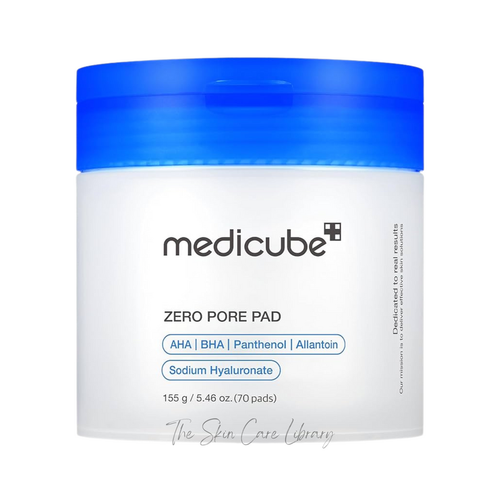 Medicube Zero Pore Pad 2.0