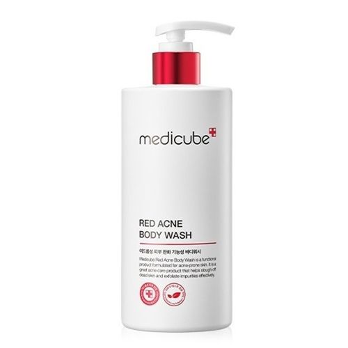 Medicube Red Acne Body Wash 2.0