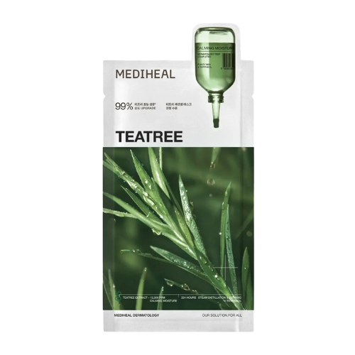 Mediheal Tea Tree Essential Calming Moisture Mask