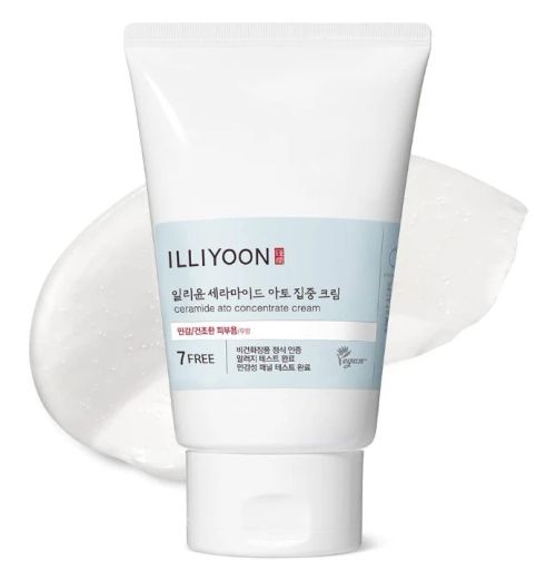 Illiyoon Ceramide Ato Concentrate Cream
