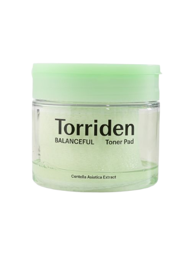 Torriden Balanceful Cica Toner Pad