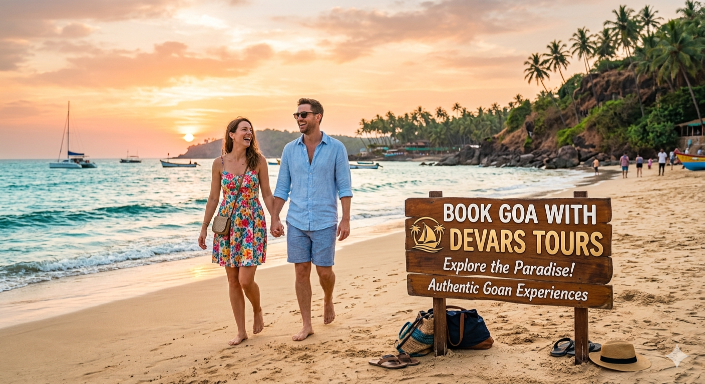 Goa Diaries by Devars Tours