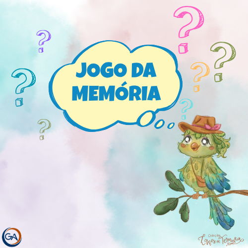 𝑱𝑶𝑮𝑶 𝑫𝑨 𝑴𝑬𝑴𝑶́𝑹𝑰𝑨