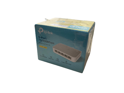Switch TP-Link 5 Porte