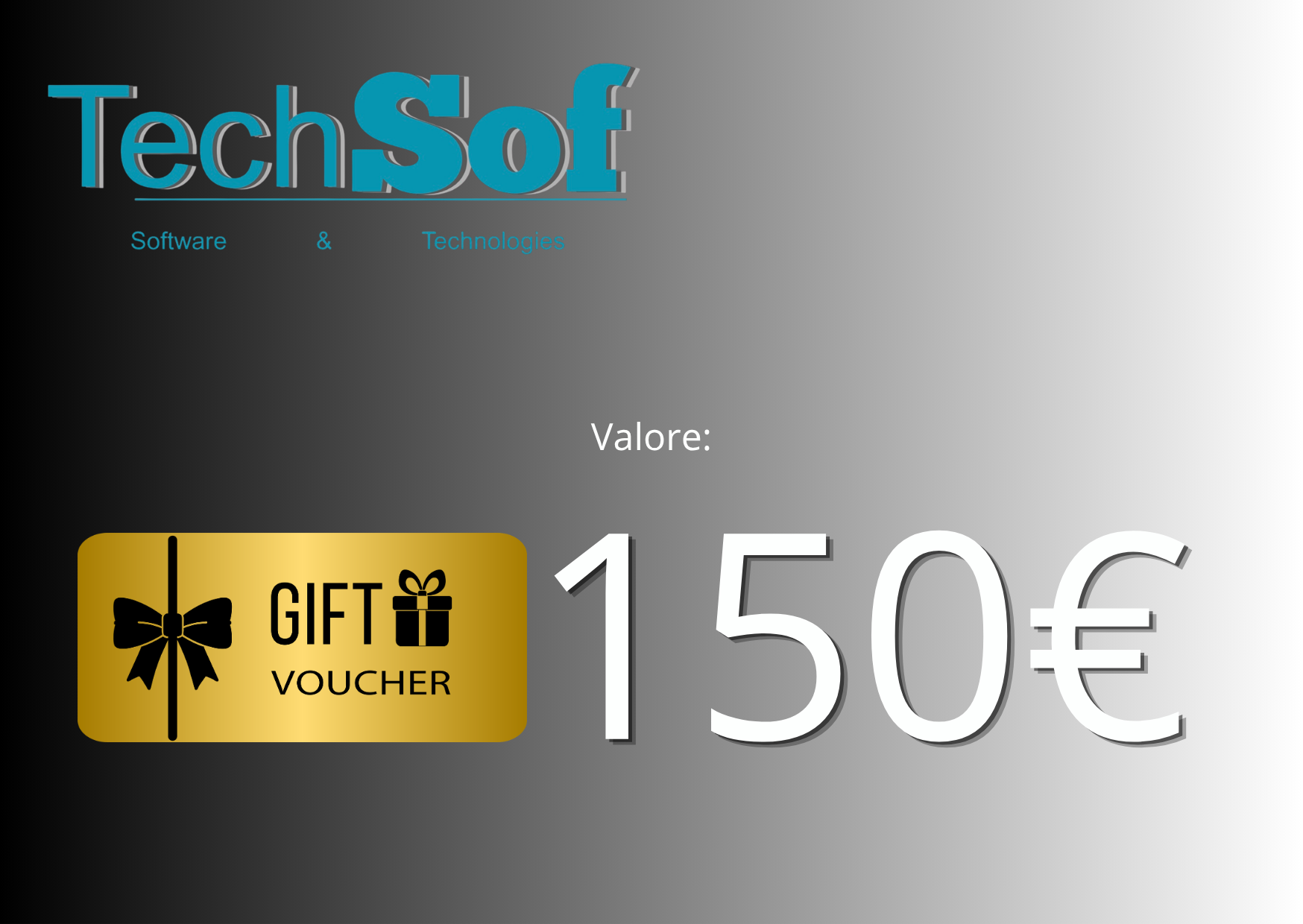 Gift Card TechSof 150€