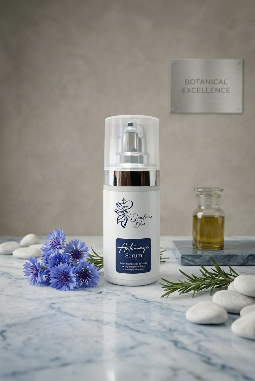 Anti-Age Serum Scuderie Blue™️