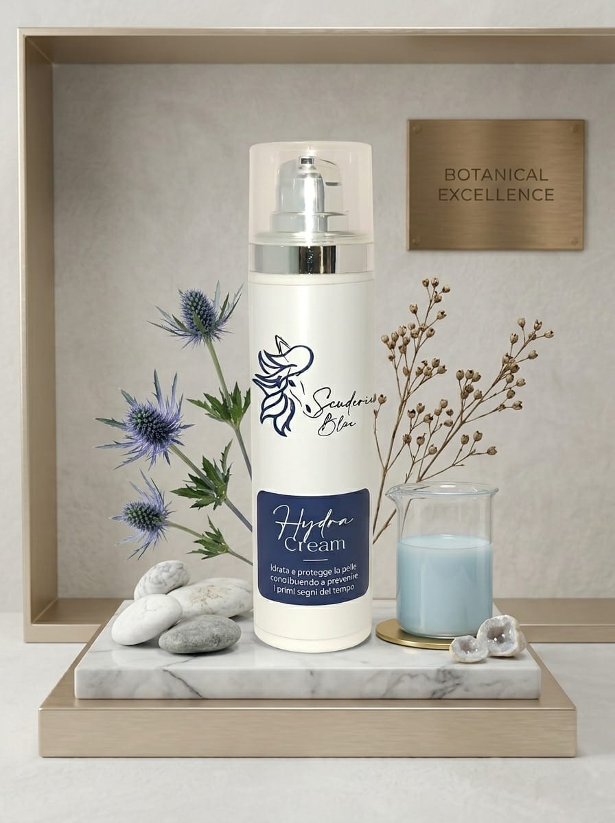 Hydra Cream Scuderie Blue™️