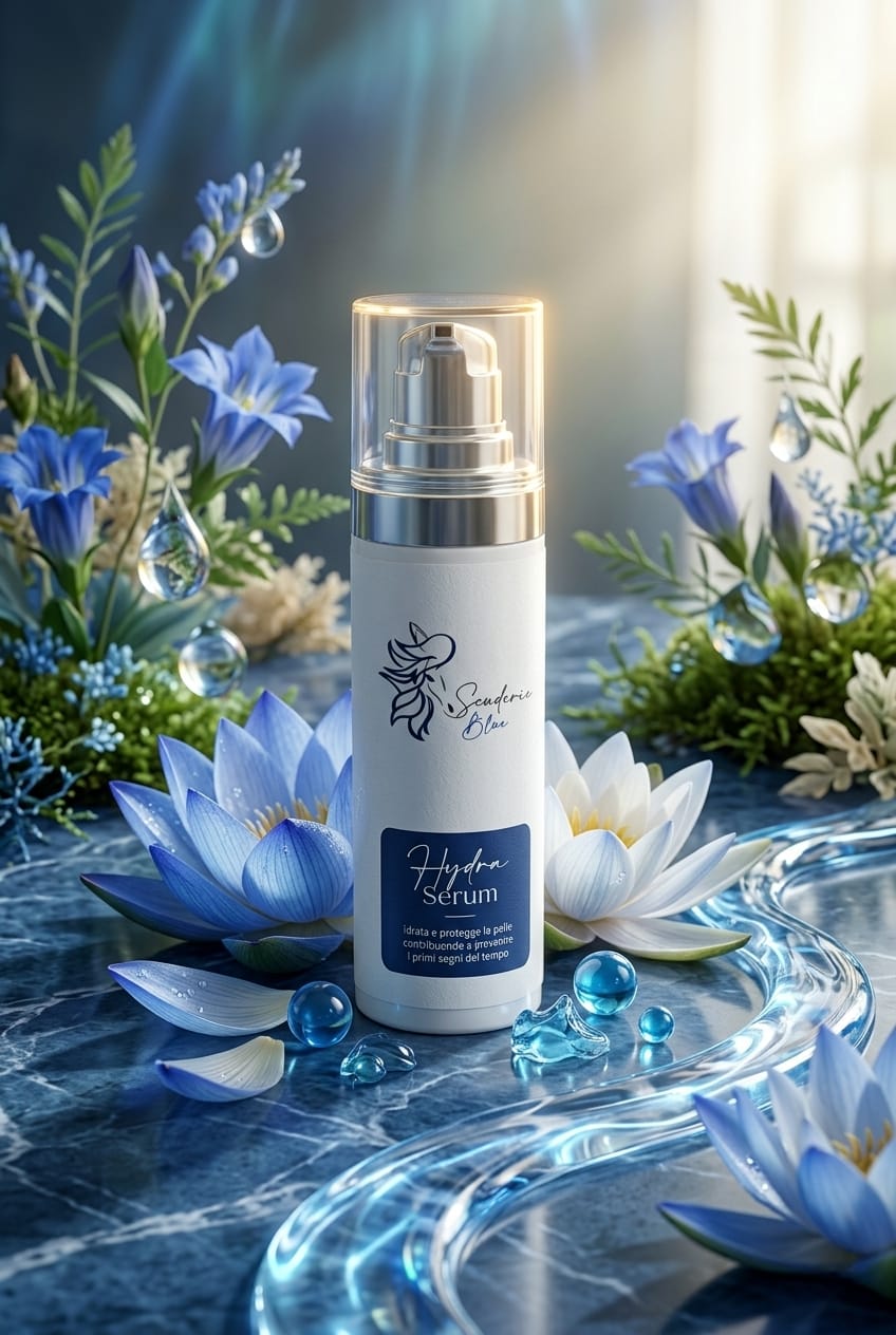 Hydra Serum Scuderie Blue™️