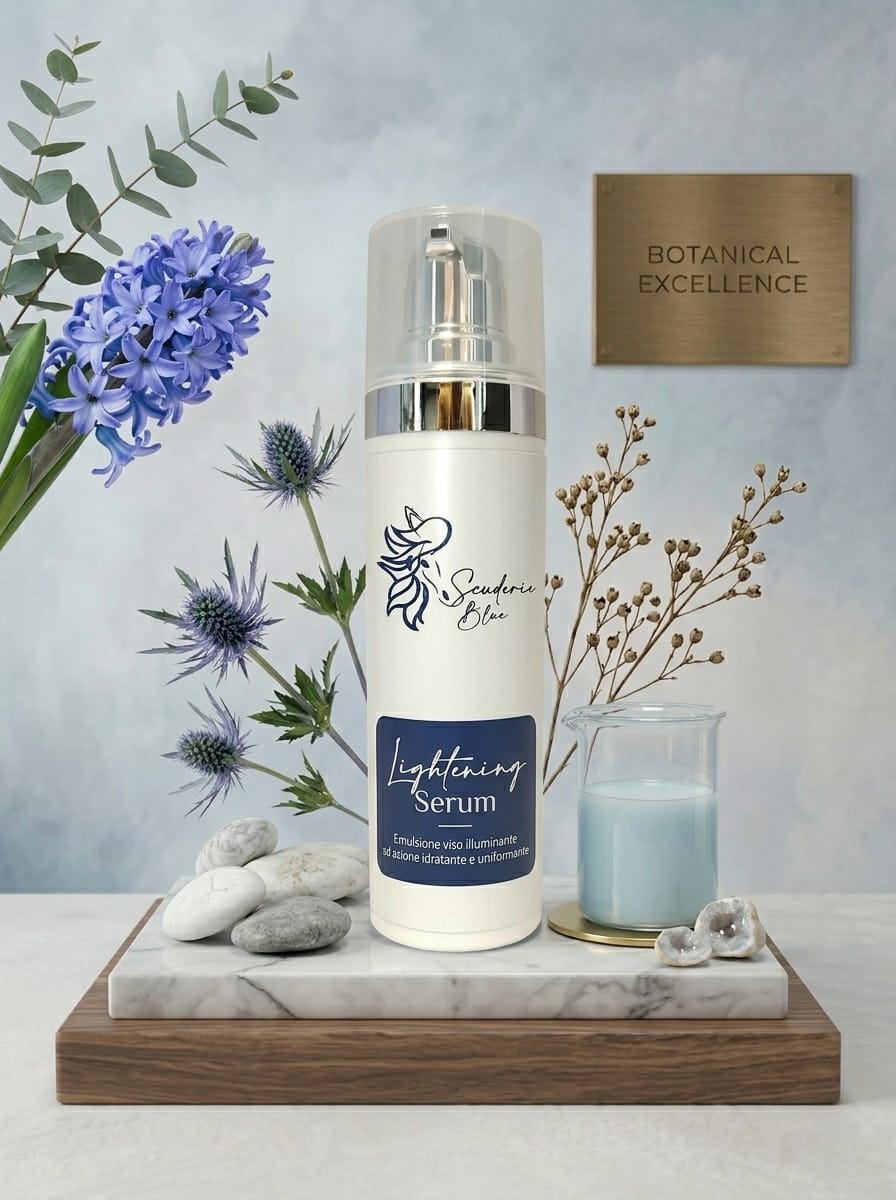 Lightening Serum Scuderie Blue™️