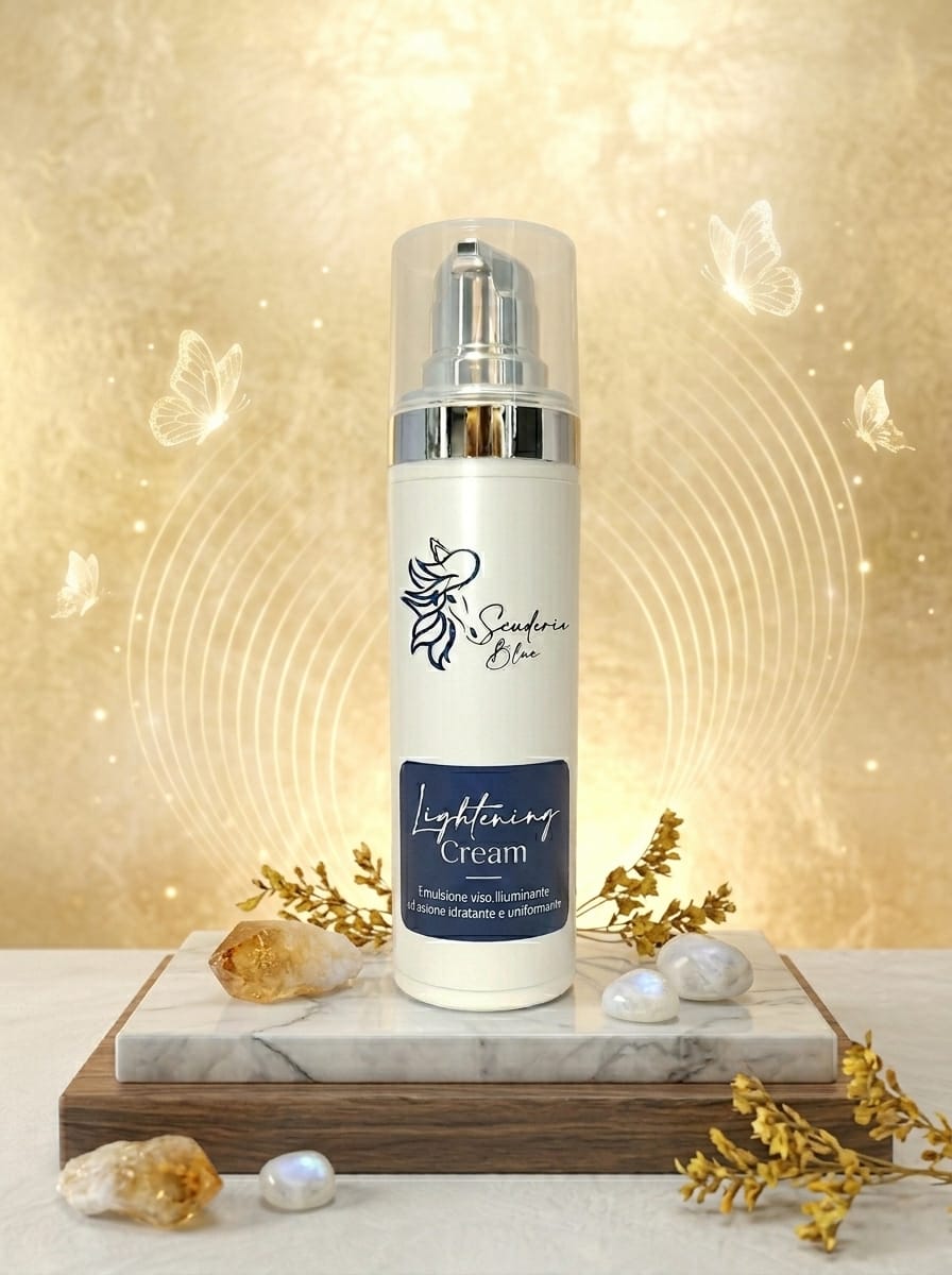 Lightening Cream Scuderie Blue™️