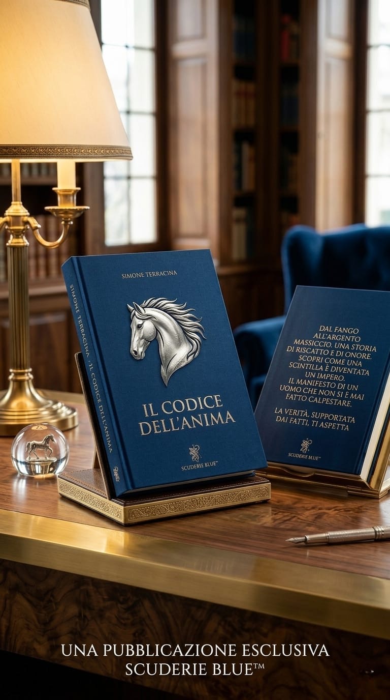 The Code – Il Codice dell’Anima
