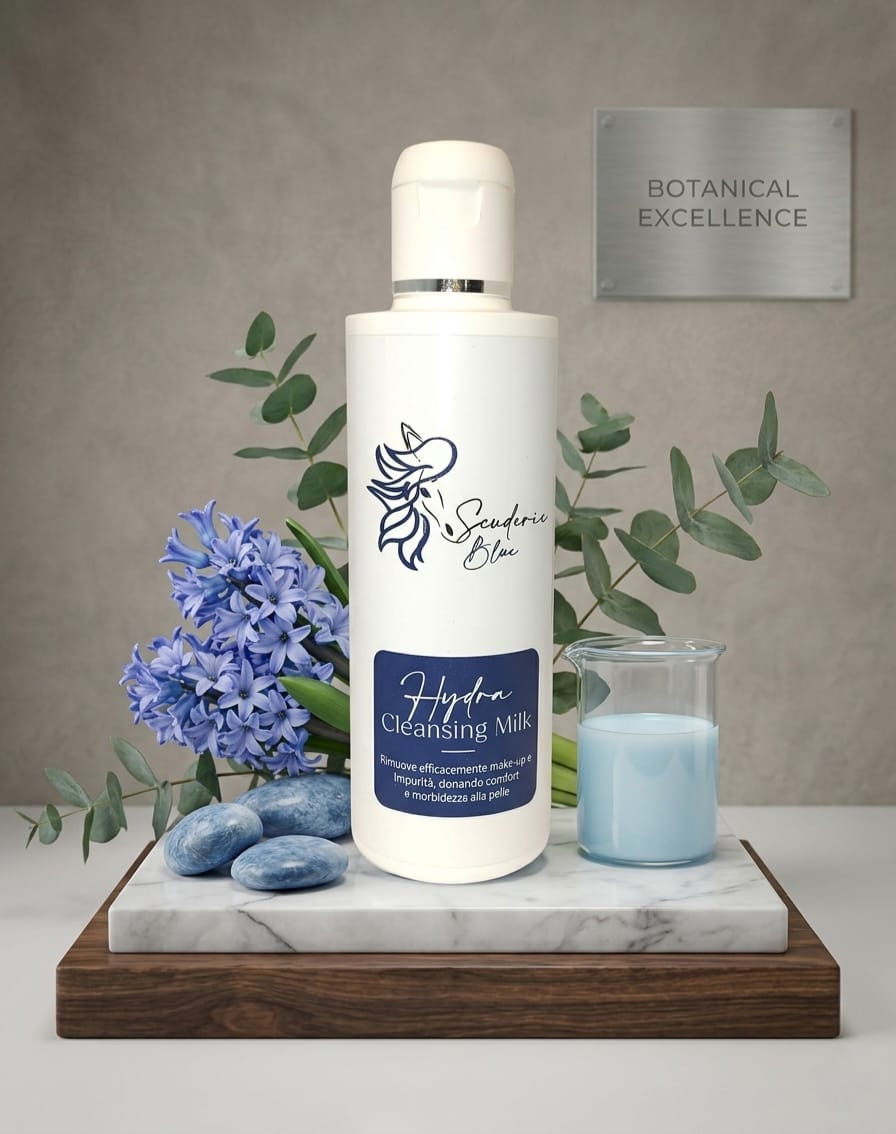 Hydra Cleansing Milk Scuderie Blue™️