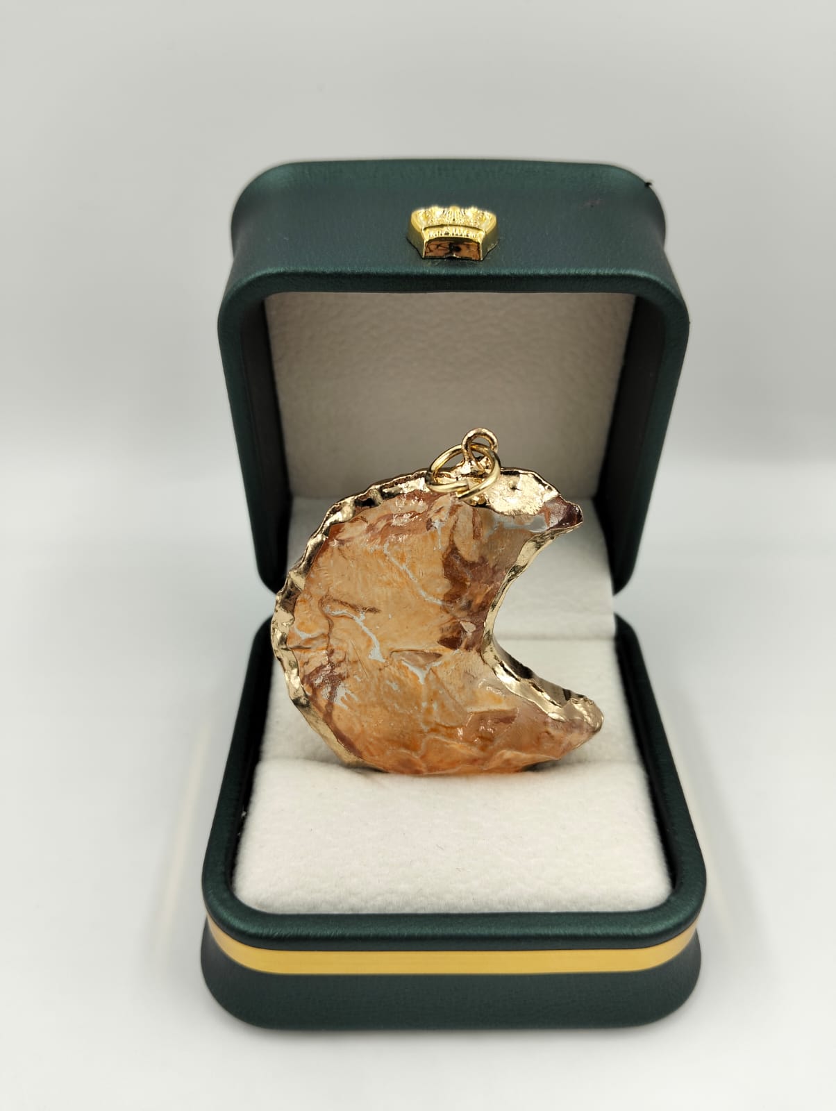 Pendentif Pierre de Lune