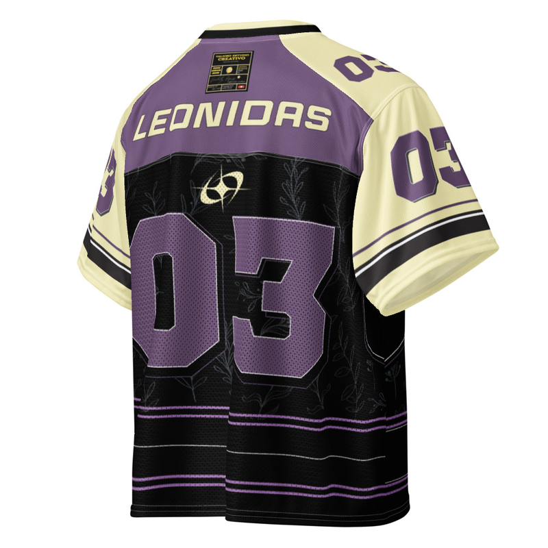 "Leonidas" - Ref #0002 Edición Especial - "03"