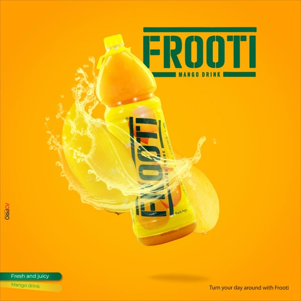 Frooti Mango Drink