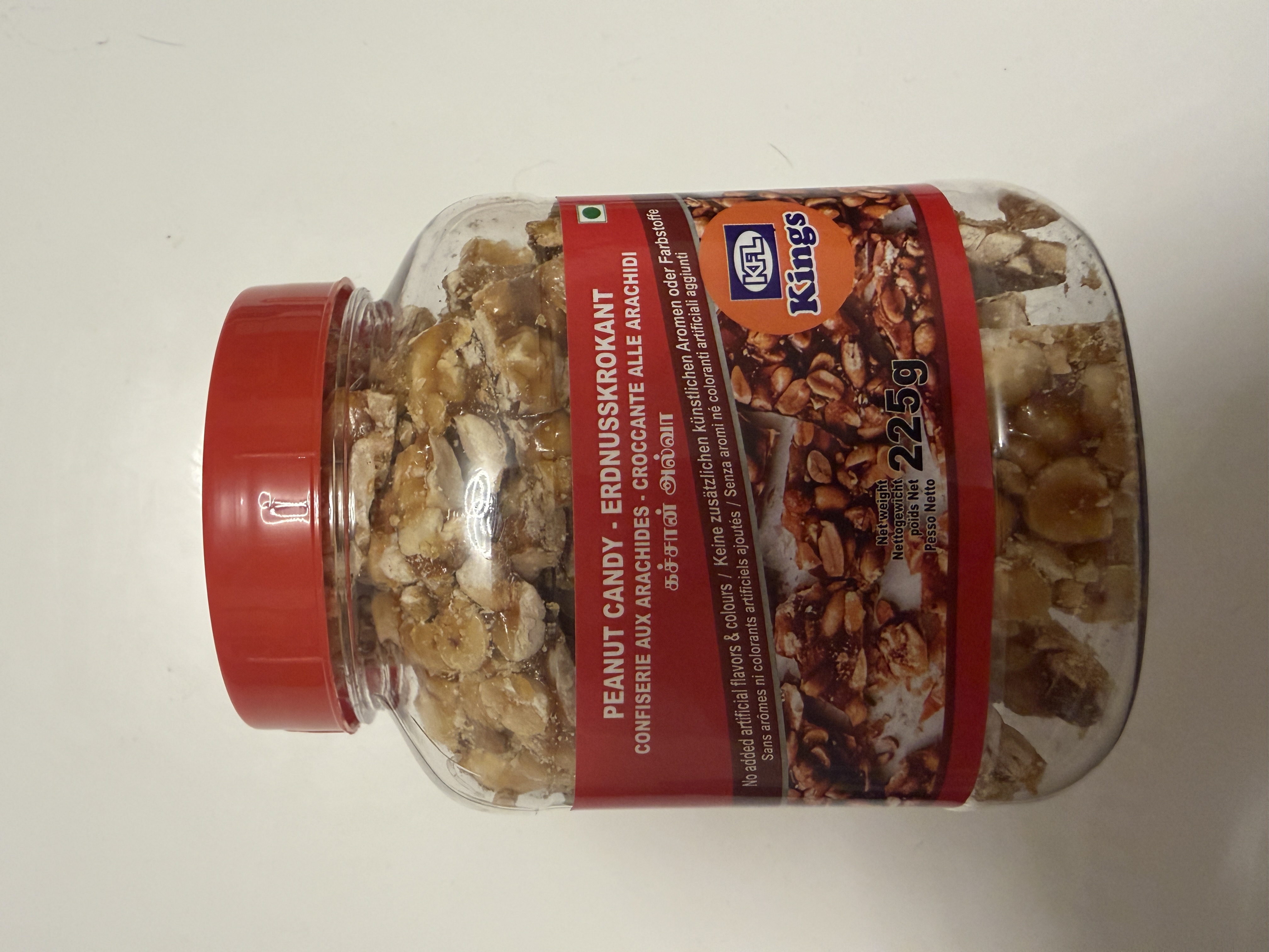 Kings Peanut Candy (കടലമിട്ടായി)