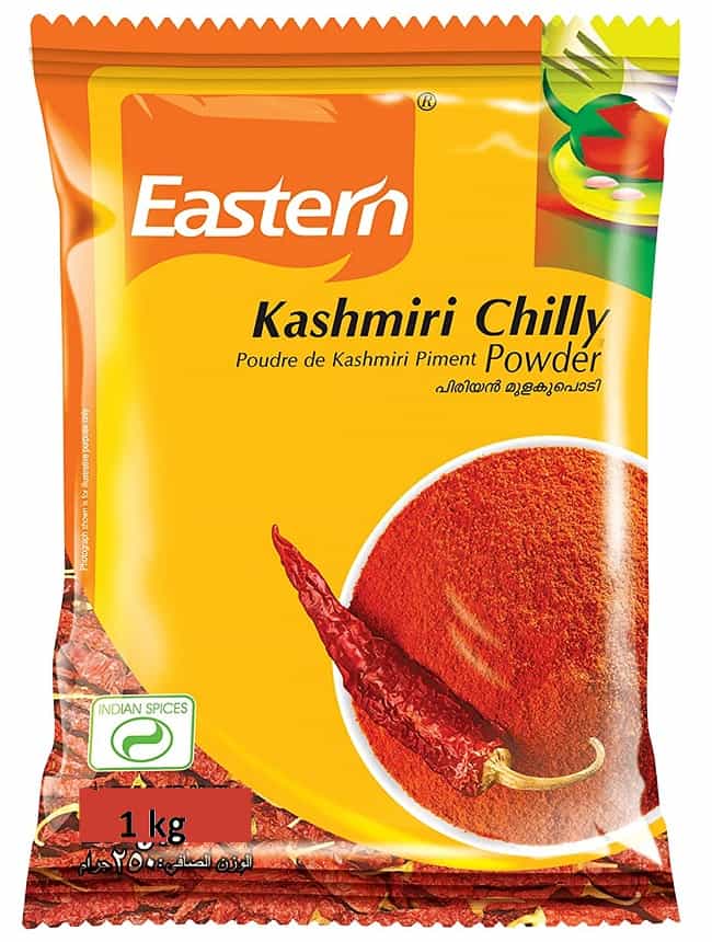 Eastern Kashmiri Chilly Powder